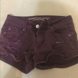 American Eagle shorts